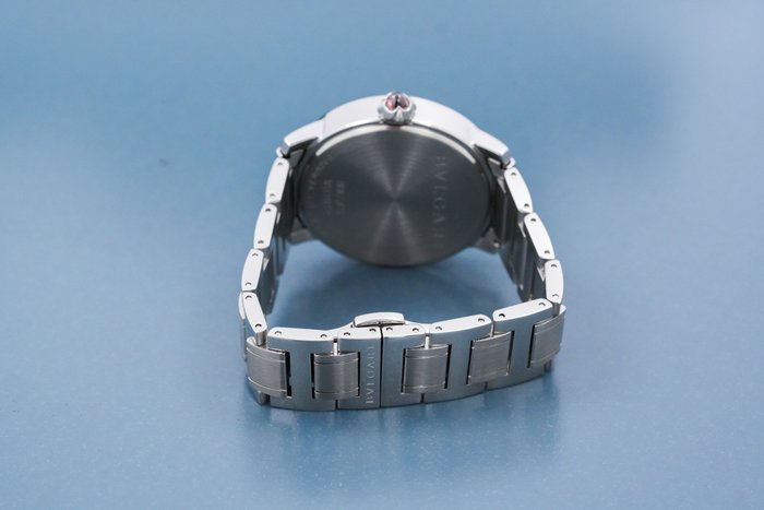 Bvlgari - Bulgari Bulgari MoP Dial - Ingen mindstepris - BBL 37 S - Kvinder - 2000-2010