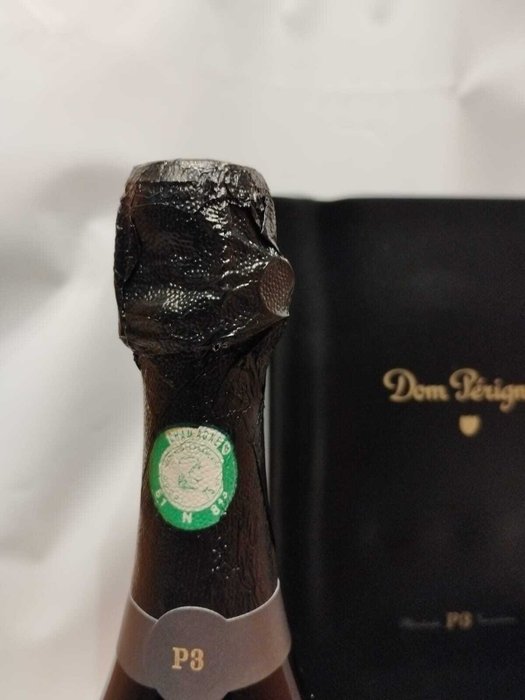 1992 Dom Pérignon, P3 - Champagne Brut - 1 Flaske (0,75L)