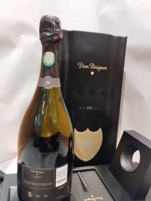 1992 Dom Pérignon, P3 - Champagne Brut - 1 Flaske (0,75L)