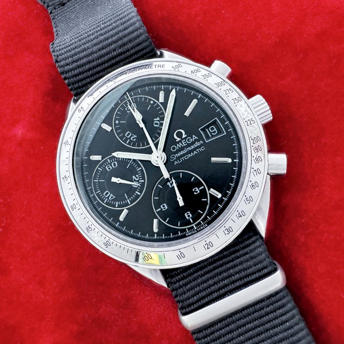 Omega - Speedmaster Chronograph - Mænd - 1990-1999