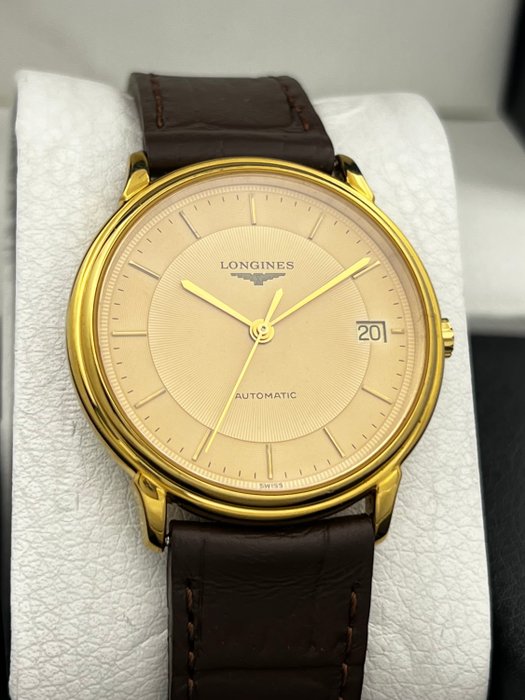 Longines - Automatic Les Grandes Classiques - L4.678.2 - Mænd - 2000-2010