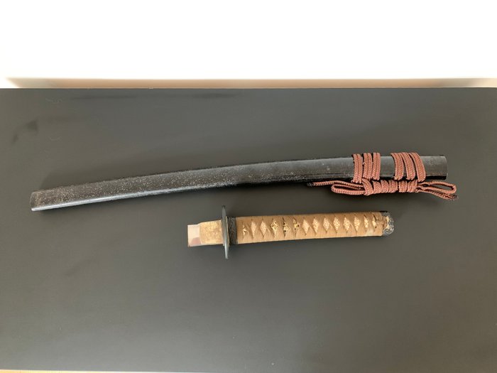 Katana - Japan - Edo-perioden (1600-1868)