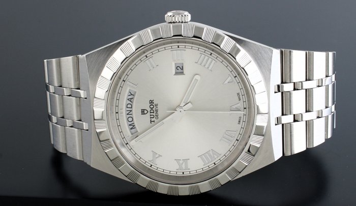 Tudor - Royal - Ref No: M28600-0001 - Mænd - 2020+