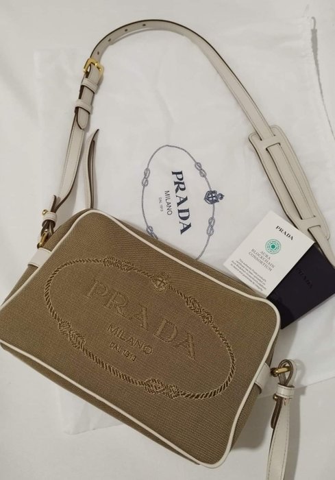 Prada - Crossbody-taske