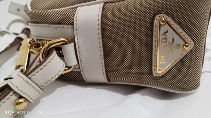 Prada - Crossbody-taske