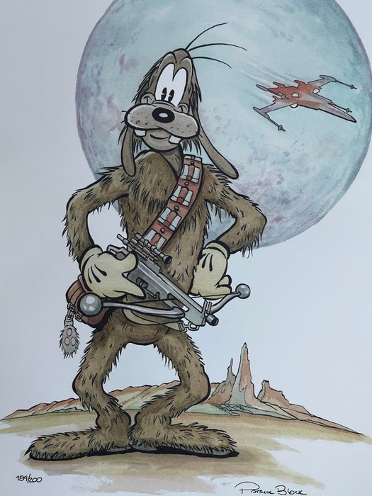 Patrick Block - Goofbacca