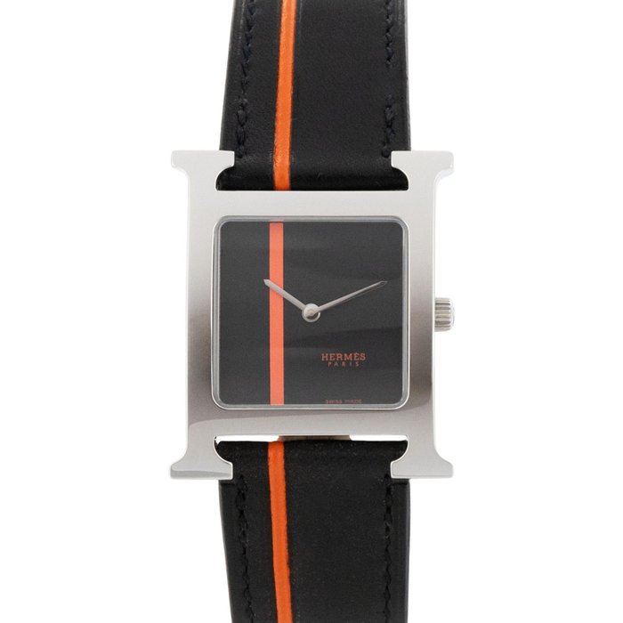 Hermès - H Watch - HH1.510 - Unisex - 2000-2010