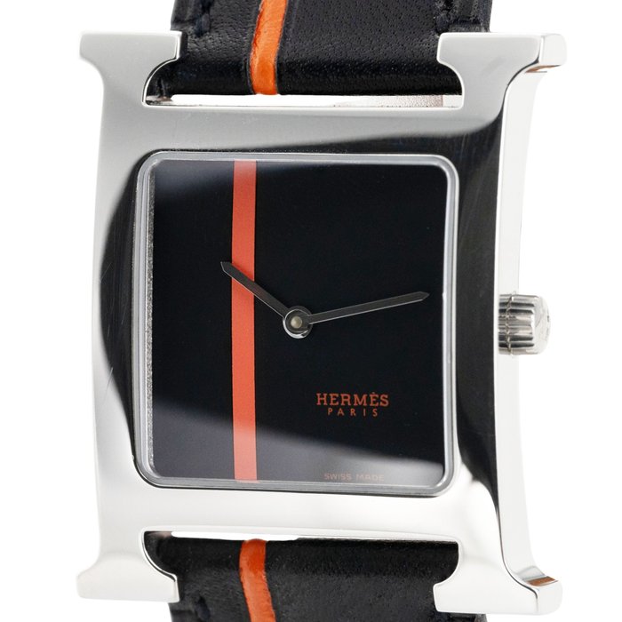 Hermès - H Watch - HH1.510 - Unisex - 2000-2010