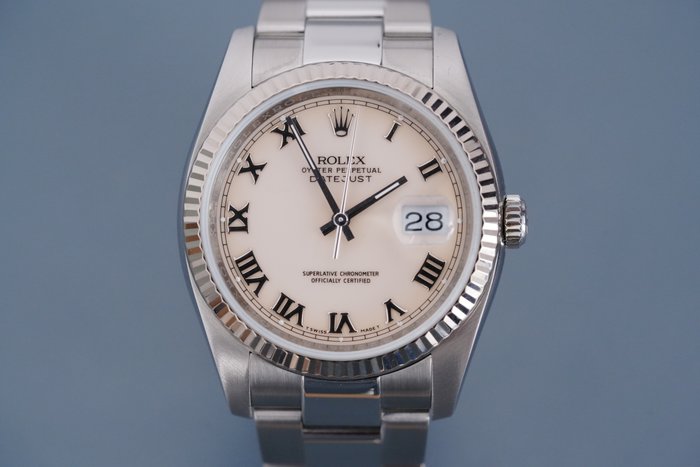 Rolex - Datejust - 116234 - Mænd - 2000-2010