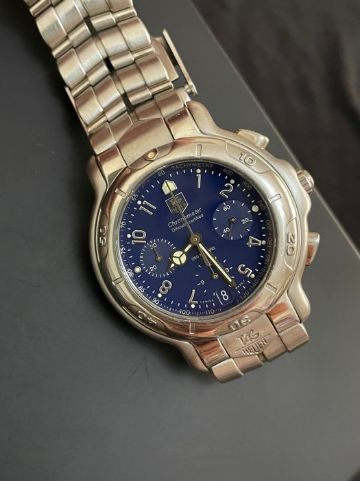 TAG Heuer Automatic Chronograph 6000 Series - Mænd - 1990-1999