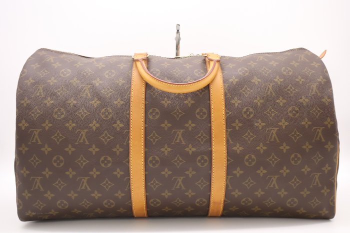 Louis Vuitton - Keepall 55 - Rejsetaske