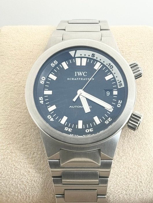 IWC - Aquatimer - Ingen mindstepris - IW354805 - Mænd - 2011-nu