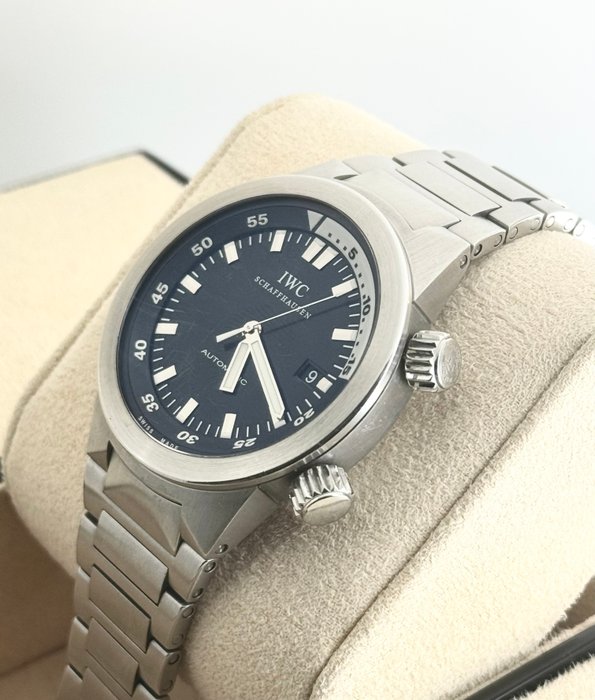 IWC - Aquatimer - Ingen mindstepris - IW354805 - Mænd - 2011-nu