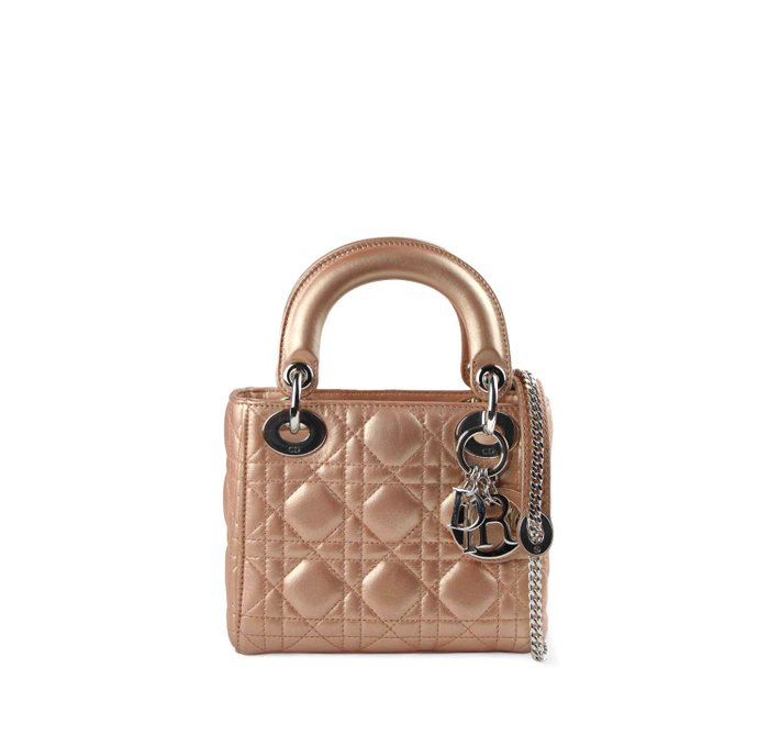 Christian Dior - Lady Dior - Crossbody-taske