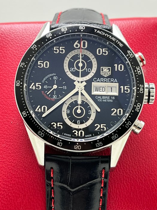 TAG Heuer - Carrera - Cv2a10 - Mænd - 2000-2010