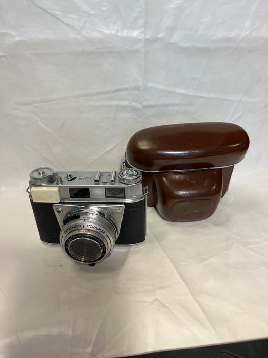 Kodak Retina IIS ( type 024) 1959/1960 Søgerkamera