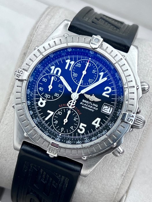 Breitling - Blackbird Automatic Chronograph - A13350 - Mænd - 2000-2010