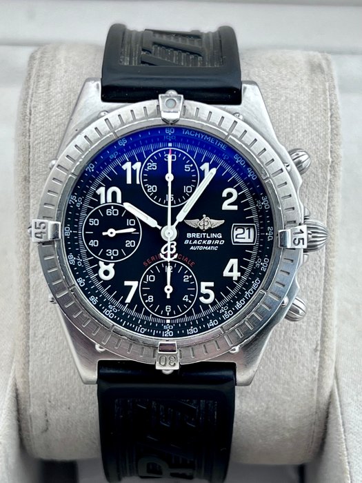 Breitling - Blackbird Automatic Chronograph - A13350 - Mænd - 2000-2010