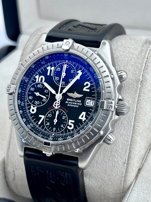 Breitling - Blackbird Automatic Chronograph - A13350 - Mænd - 2000-2010