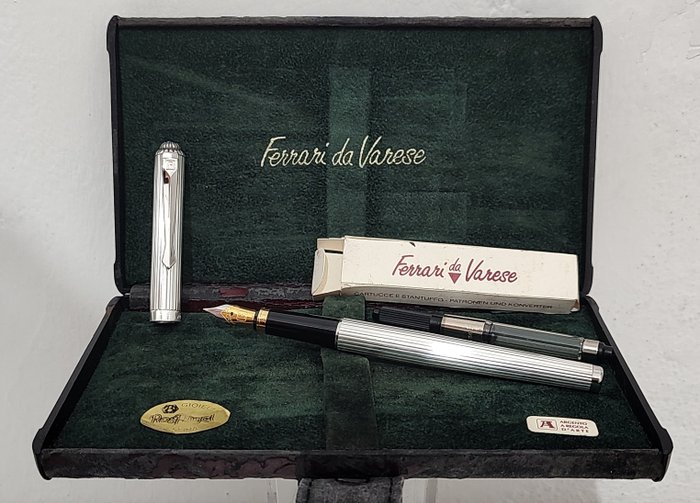 Ferrari - da Varese - Pen