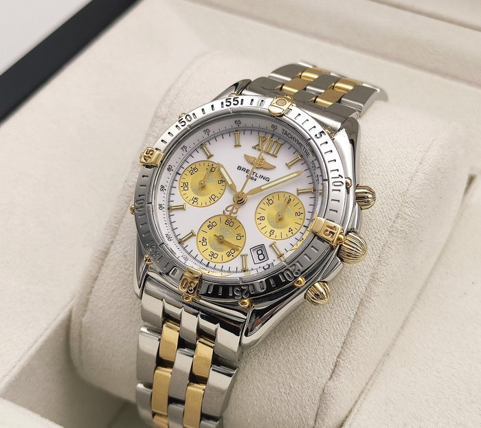 Breitling - Chronomat Jetstream Chronograph - B55048 - Mænd - 1990-1999