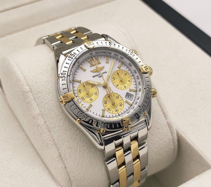 Breitling - Chronomat Jetstream Chronograph - B55048 - Mænd - 1990-1999