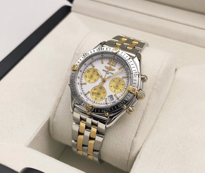 Breitling - Chronomat Jetstream Chronograph - B55048 - Mænd - 1990-1999