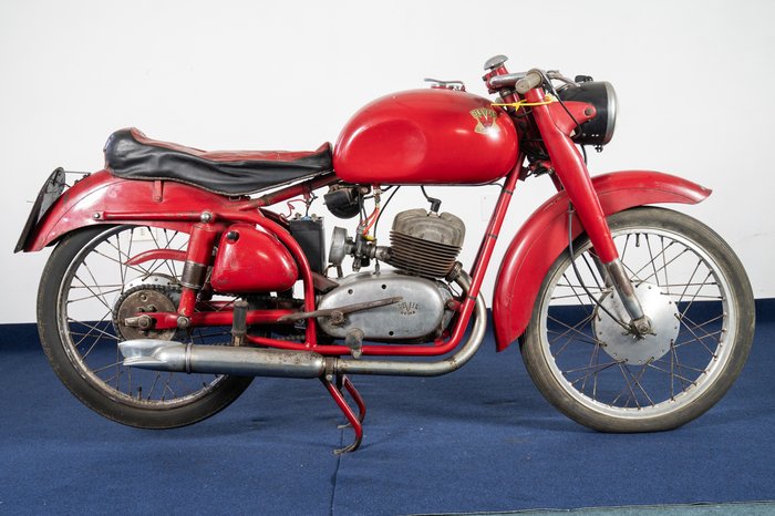 Ocma - Devil - NO RESERVE - 160 cc - 1955