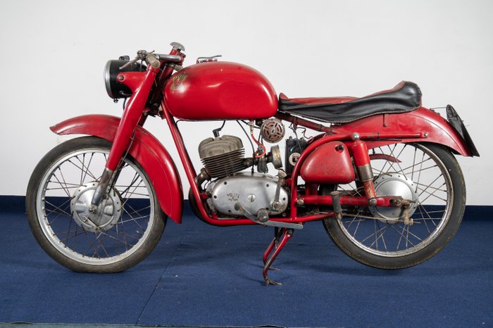 Ocma - Devil - NO RESERVE - 160 cc - 1955