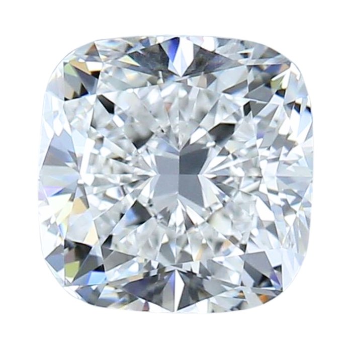 1 pcs Diamant  (Natur)  - 1.50 ct - Pude - E - VS1 - Gemological Institute of America (GIA)