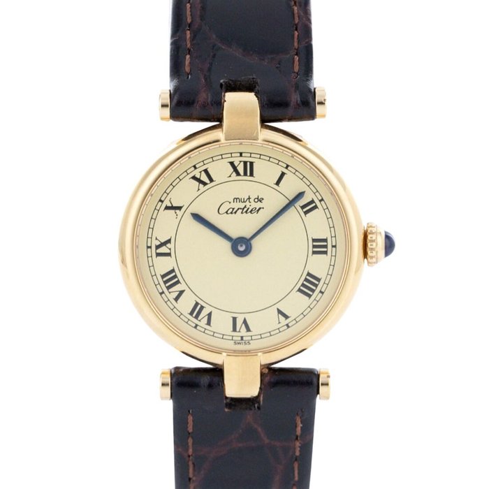 Cartier - Must de Cartier Vendome - Ingen mindstepris - 590003 - Kvinder - 1990-1999