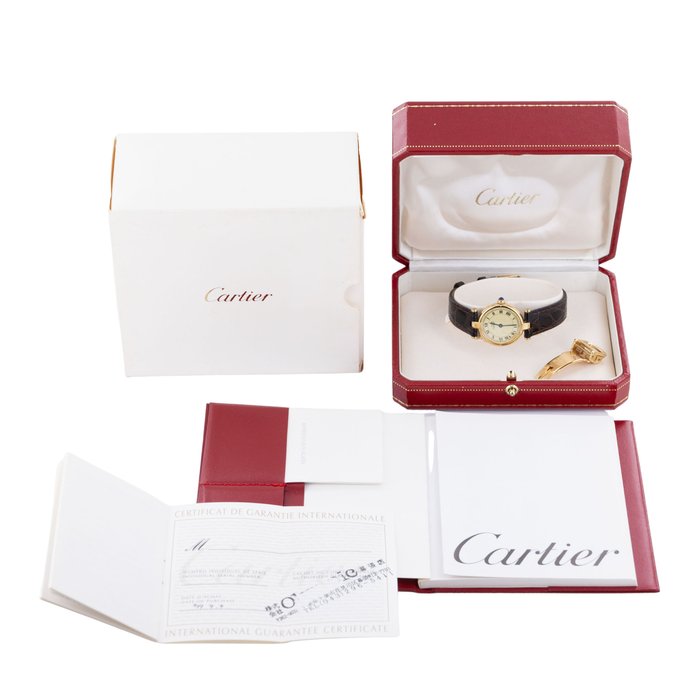 Cartier - Must de Cartier Vendome - Ingen mindstepris - 590003 - Kvinder - 1990-1999