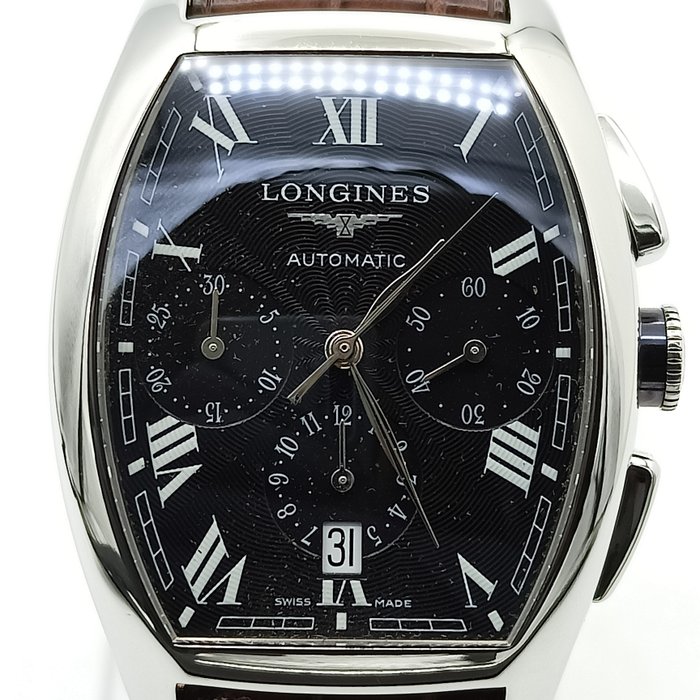 Longines - Evidenza - EFCo - L2 643 4 / 31415449 / 7974 650 JV - Mænd - 2000-2010