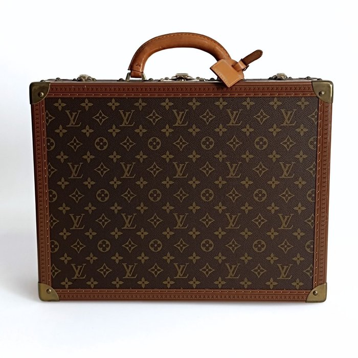 Louis Vuitton - Cotteville 45 - Håndtaske