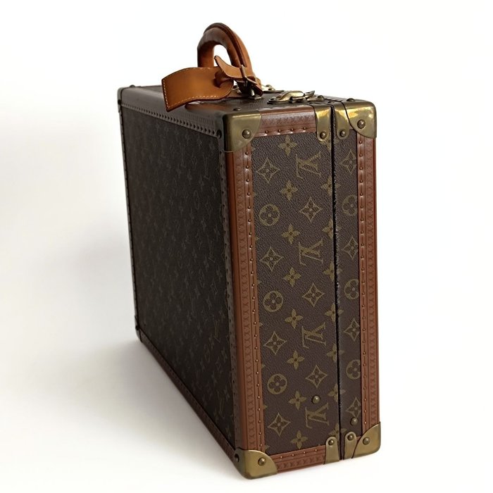 Louis Vuitton - Cotteville 45 - Håndtaske