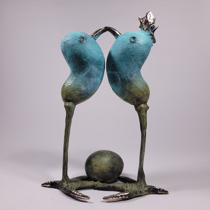 Iwa Kraj - Our big Love  (bronze)