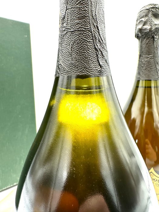 1990 Dom Pérignon - Champagne Brut - 2 Flaske (0,75L)