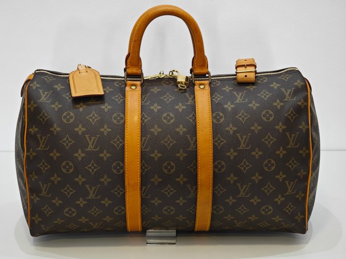 Louis Vuitton - Keepall 45 - Rejsetaske