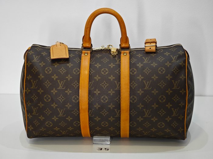 Louis Vuitton - Keepall 45 - Rejsetaske