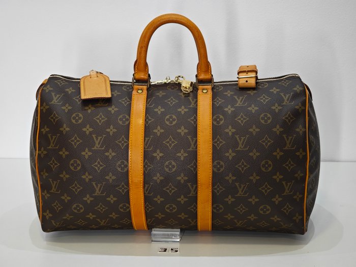 Louis Vuitton - Keepall 45 - Rejsetaske