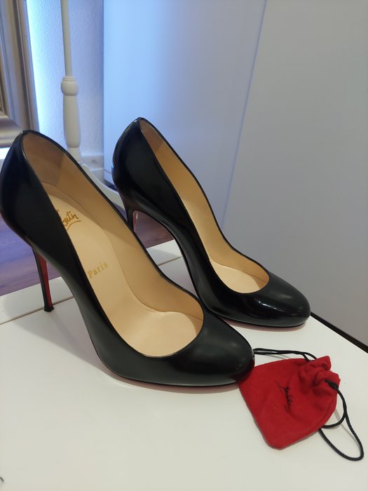 Christian Louboutin - Sko med hæle - Størelse: Shoes / EU 39