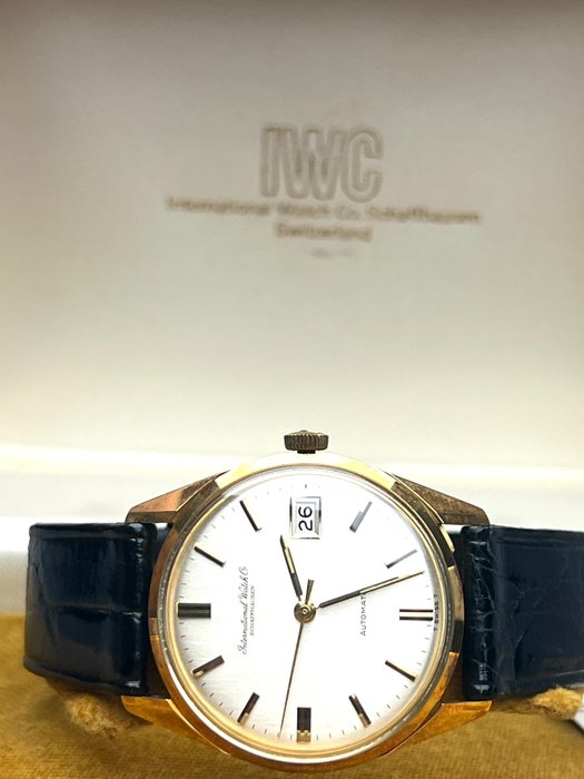 IWC - Schaffhausen Neu und Ungetragen International Watch und Co Automatik - Mænd - 1960-1969