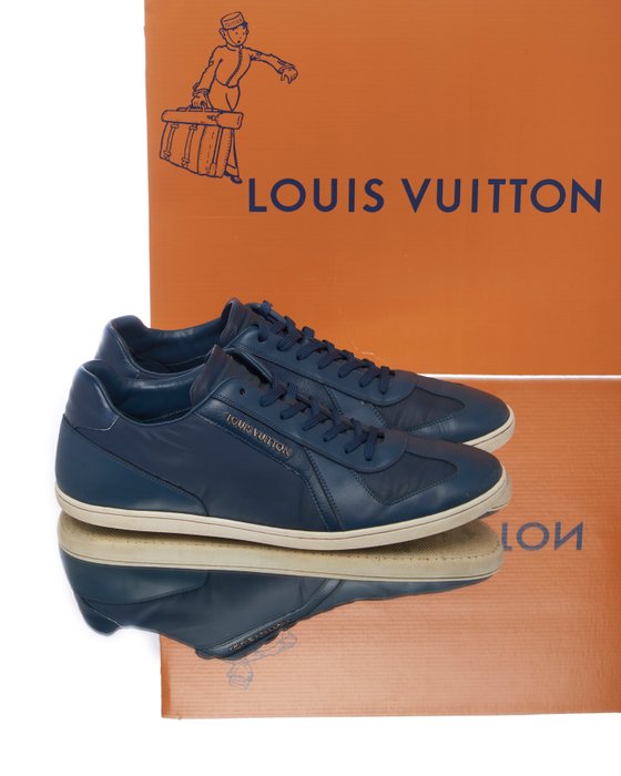 Louis Vuitton - Sneakers - Størelse: UK 8,5