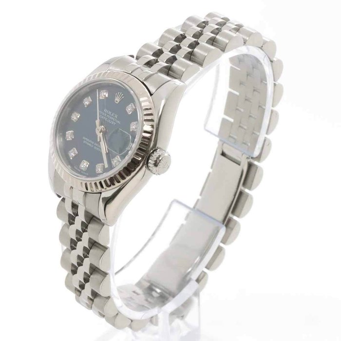 Rolex - Datejust - 179174G (serial D) - Kvinder - 2000-2010