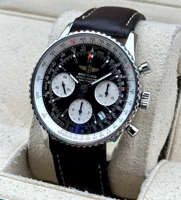 Breitling - Navitimer - A23322 - Mænd - 2011-nu