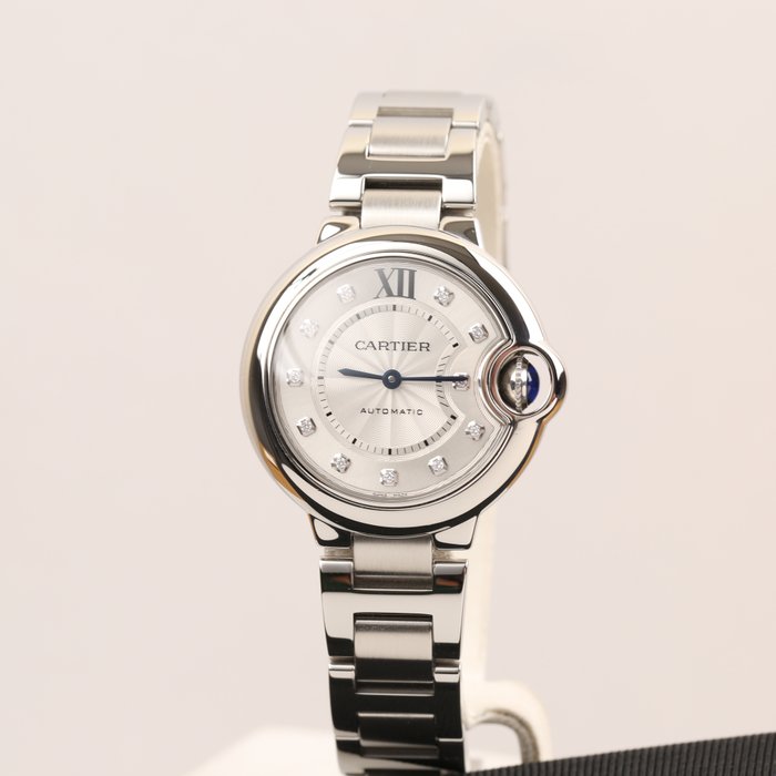 Cartier - Ballon Bleu - 3489 - Kvinder - 2011-nu