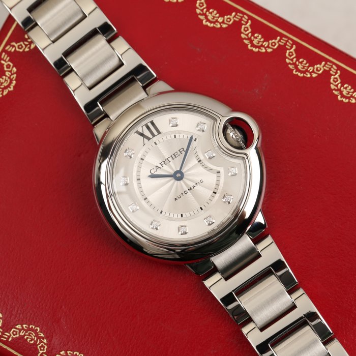 Cartier - Ballon Bleu - 3489 - Kvinder - 2011-nu