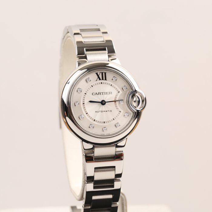 Cartier - Ballon Bleu - 3489 - Kvinder - 2011-nu