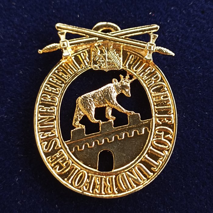 Tyskland - Belønning - House Order of Albert the Bear