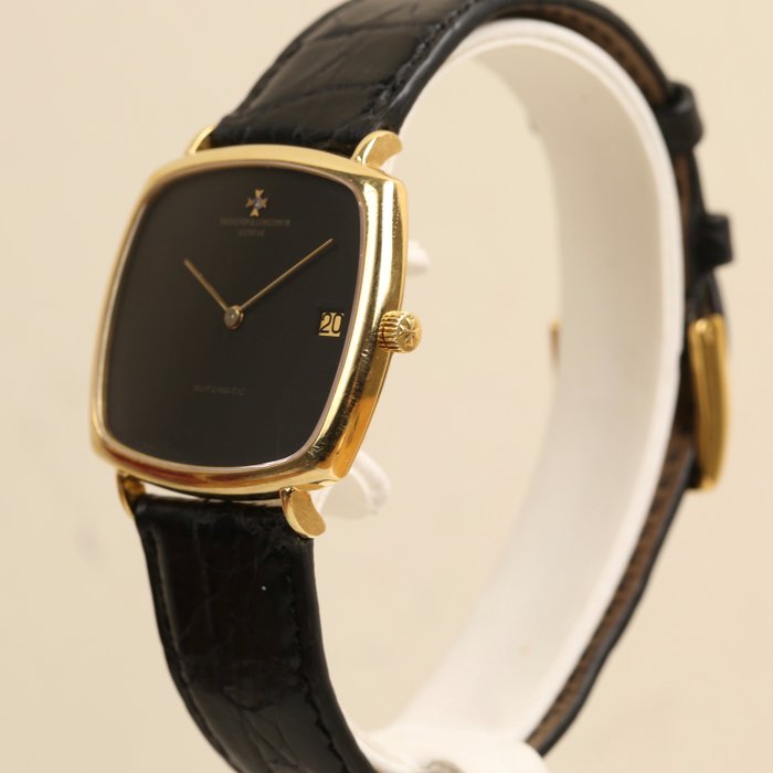 Vacheron Constantin - TV Style - 44201 - Mænd - 1970-1979